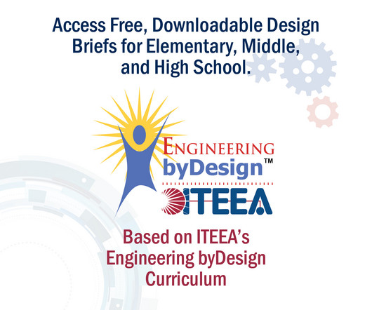 Downloadable Design Briefs for an Integrative STEM Curriculum